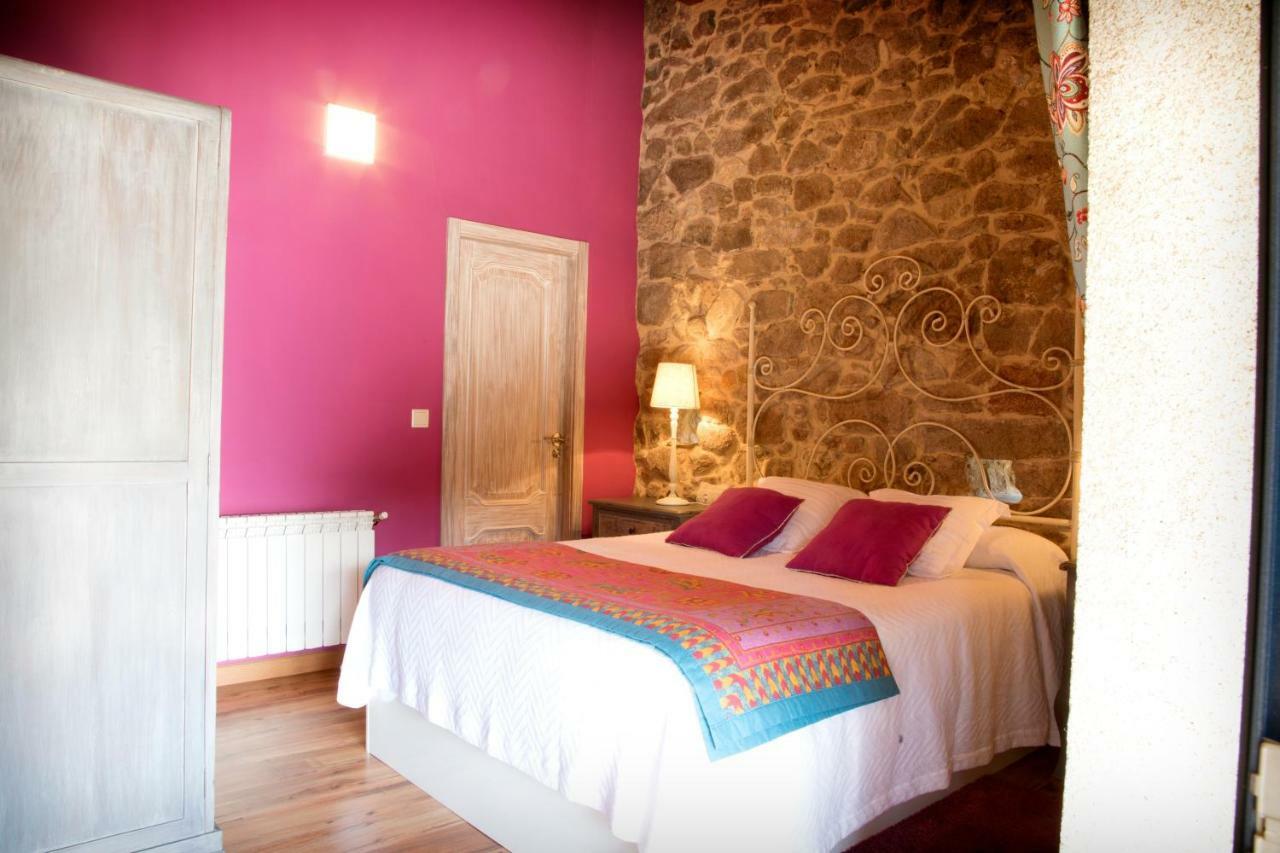 Casa De Anama Villa Entrecinsa Bagian luar foto