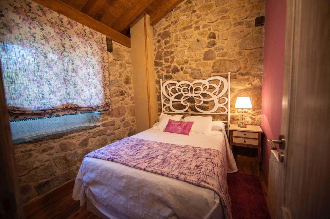 Casa De Anama Villa Entrecinsa Bagian luar foto
