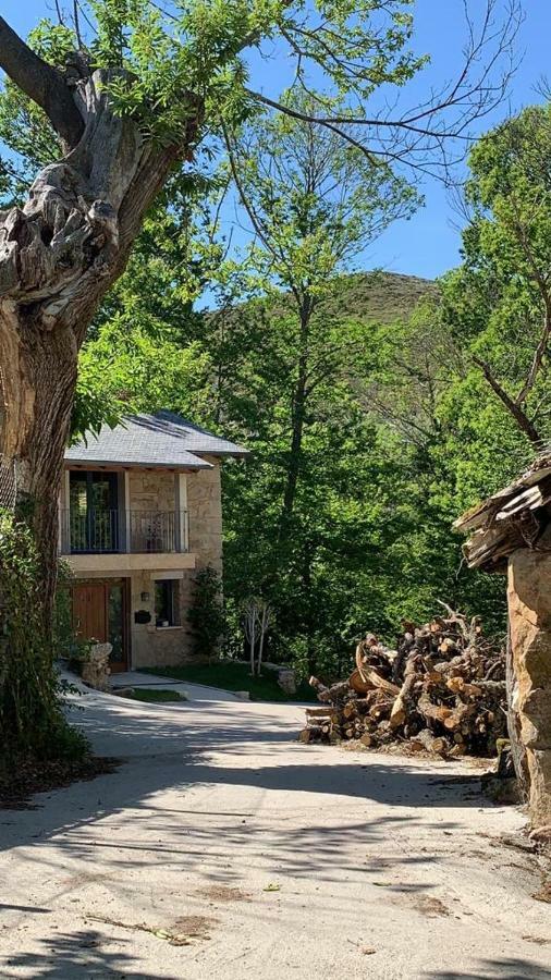 Casa De Anama Villa Entrecinsa Bagian luar foto